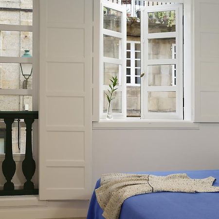 Pension Rua Nova Santiago de Compostela Ngoại thất bức ảnh