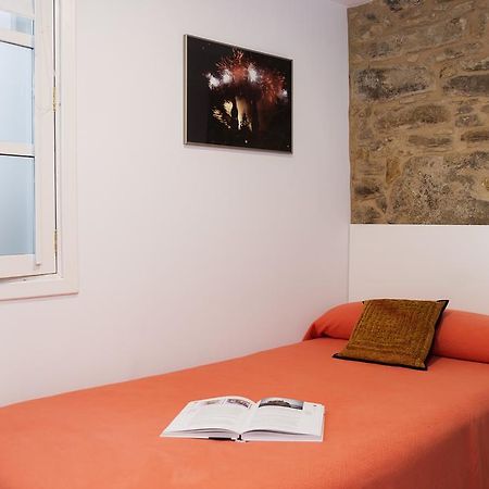 Pension Rua Nova Hotel Santiago de Compostela Ngoại thất bức ảnh