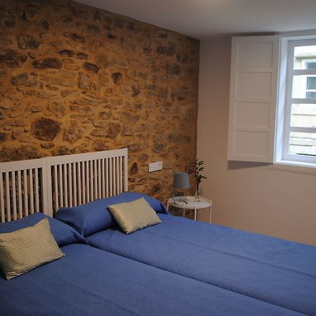 Pension Rua Nova Santiago de Compostela Ngoại thất bức ảnh