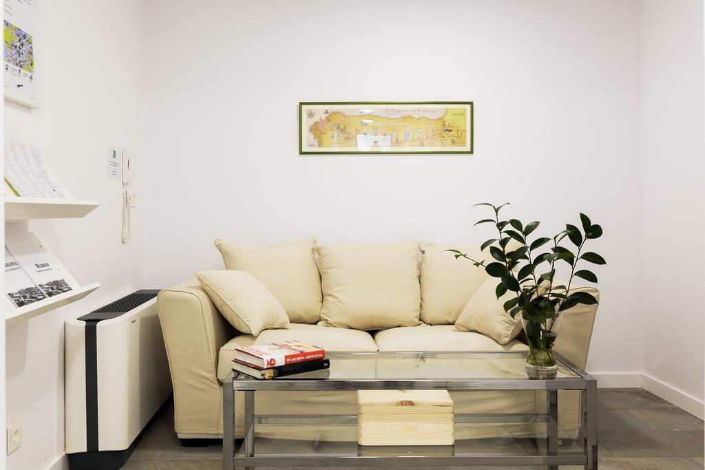 Pension Rua Nova Santiago de Compostela Ngoại thất bức ảnh