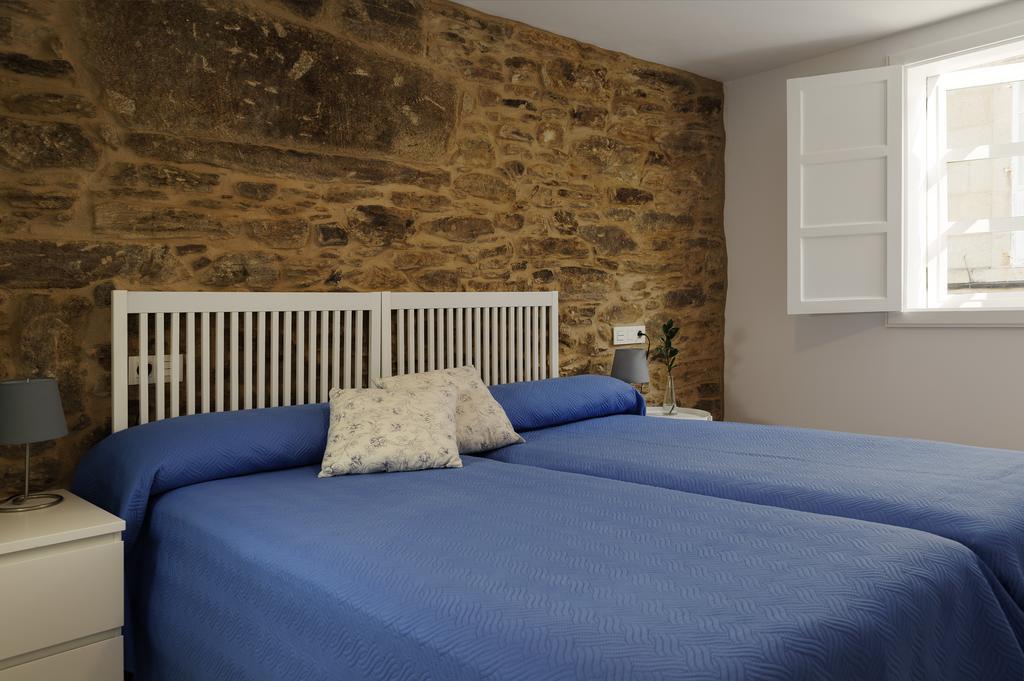 Pension Rua Nova Santiago de Compostela Ngoại thất bức ảnh