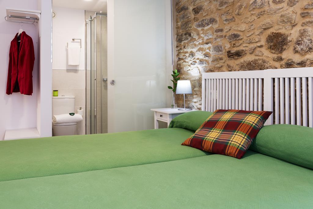 Pension Rua Nova Santiago de Compostela Ngoại thất bức ảnh