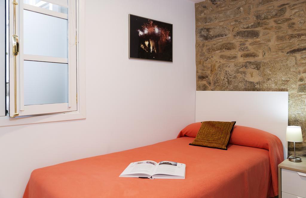 Pension Rua Nova Santiago de Compostela Ngoại thất bức ảnh