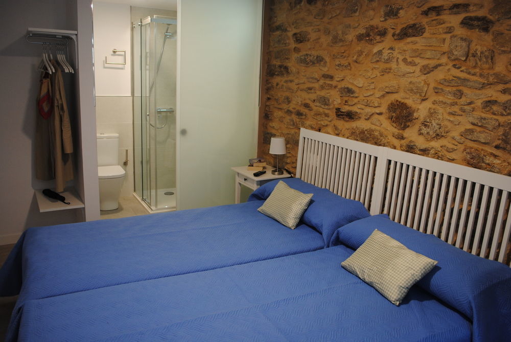 Pension Rua Nova Santiago de Compostela Ngoại thất bức ảnh