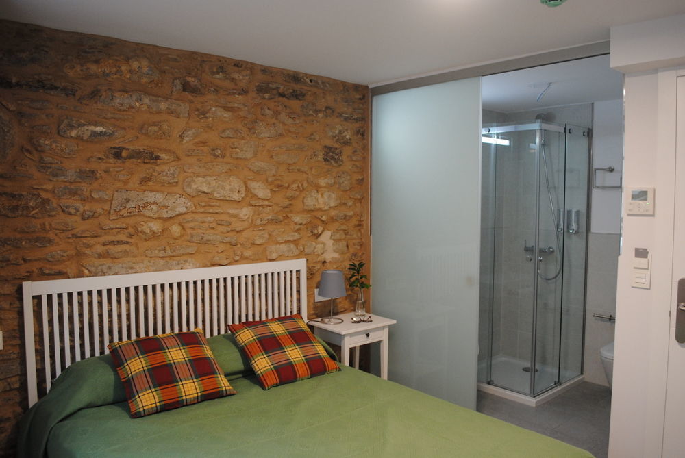 Pension Rua Nova Santiago de Compostela Ngoại thất bức ảnh